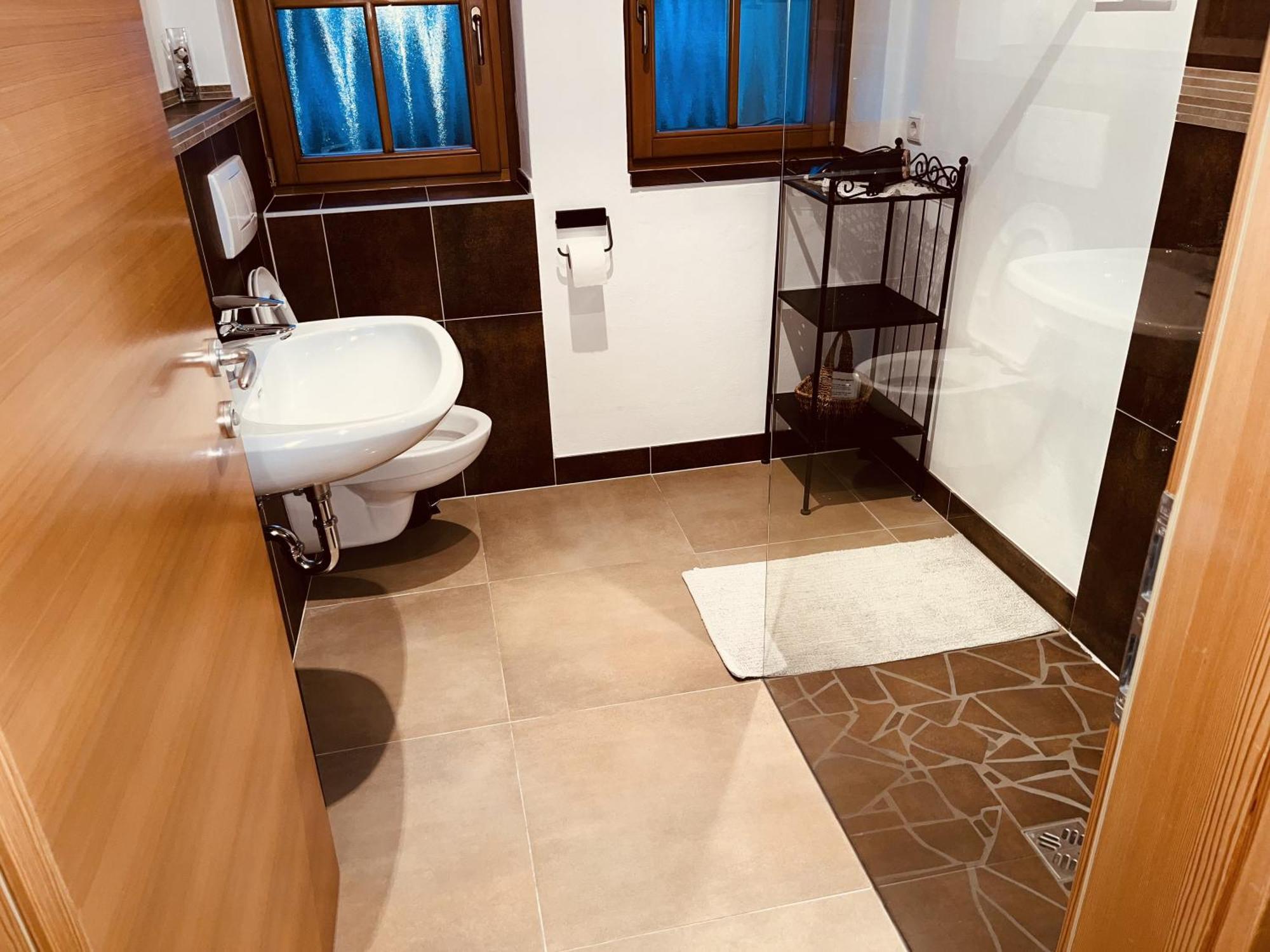 קאסטלרוטו Residence Zirmer Wohnung Wasser מראה חיצוני תמונה